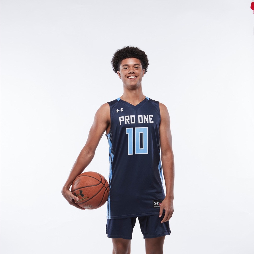 Meet your Posher, Deondre